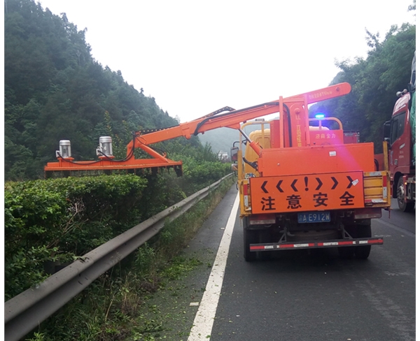 临沂高速公路绿篱修剪机